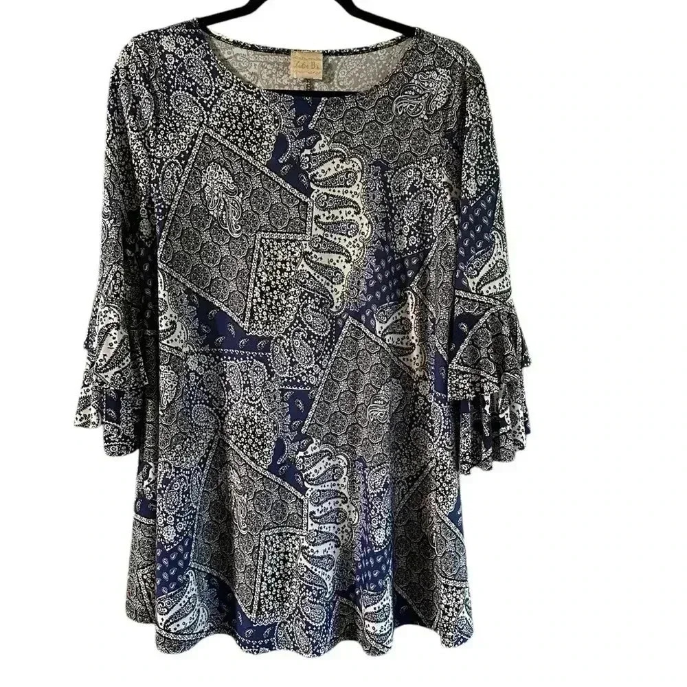 Zadie B’s blouse